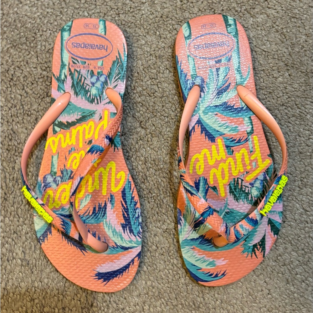 Havaianas Sandals 6